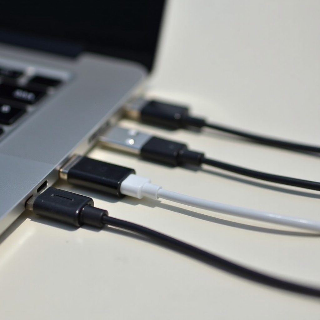 могу ли я использовать любое зарядное устройство USB C для моего ноутбука