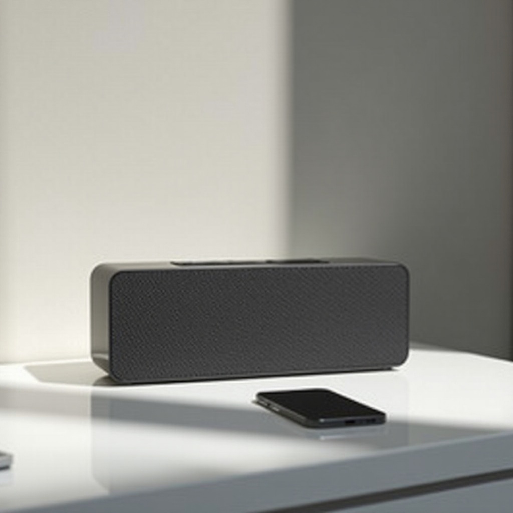 como conectar o alto-falante bluetooth onn