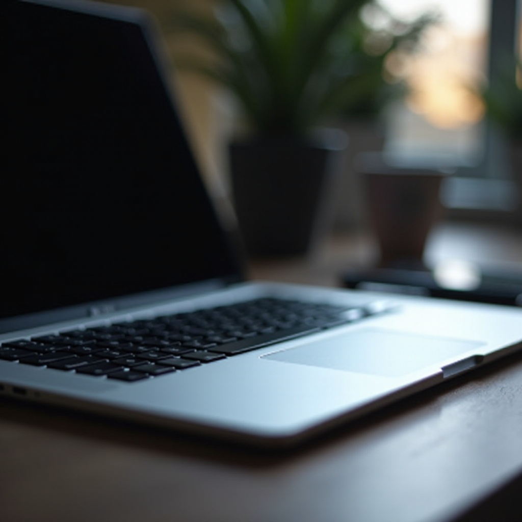 клавиатура и трекпад MacBook не работают