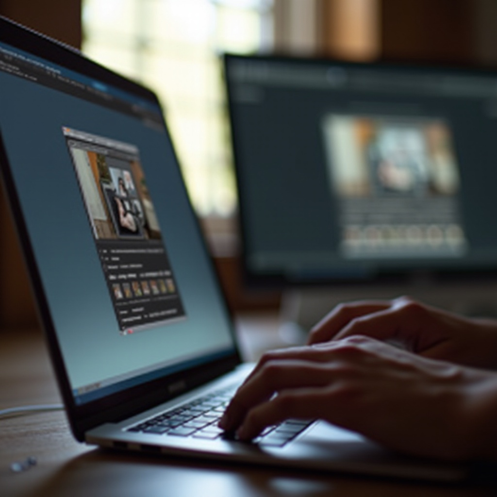 как отдалить на Mac с клавиатуры