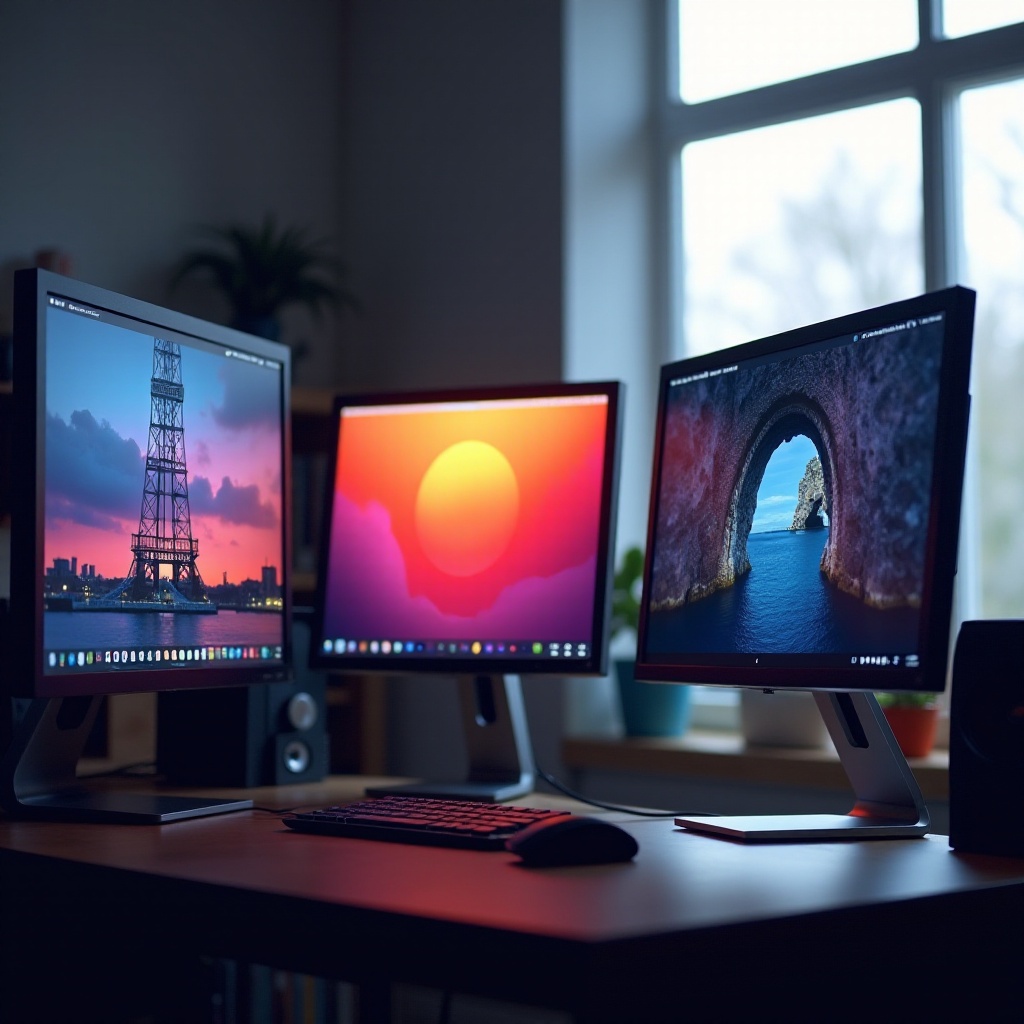 windows 10 papel de parede diferente em cada monitor não funciona