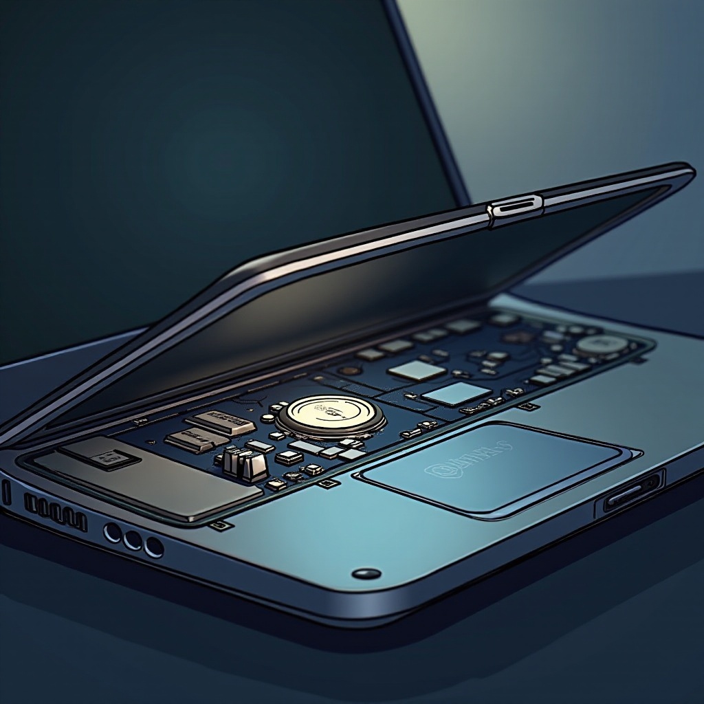 o relógio do laptop parou de funcionar