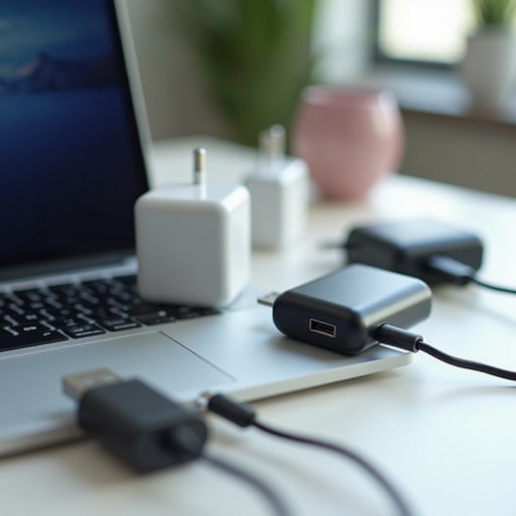 ฉันสามารถใช้ที่ชาร์จ USB C ใดๆ สำหรับแล็ปท็อปของฉันได้หรือไม่