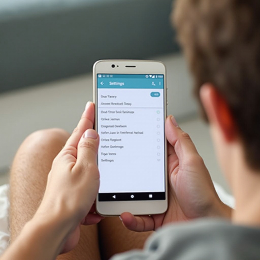 วิธีทำให้หน้าจอไม่ปิดบน Android