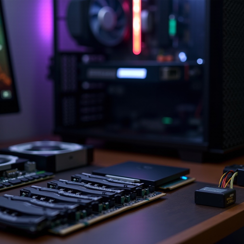 как собрать игровой компьютер на бюджет