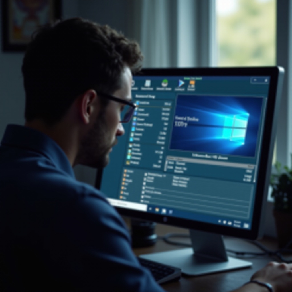 para onde vão os arquivos excluídos no windows 10