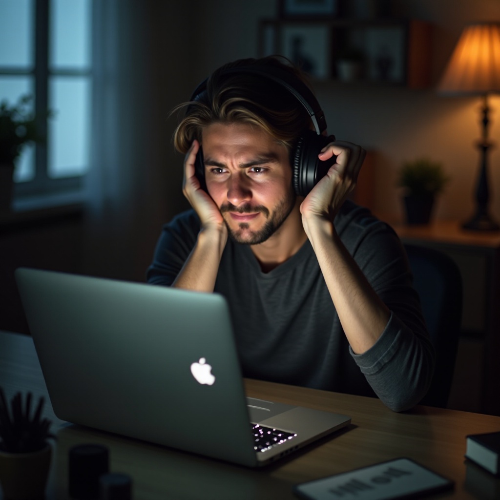 почему мои колонки на Mac такие тихие