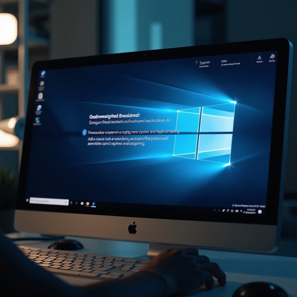 этот компьютер не может запустить Windows 11 обход