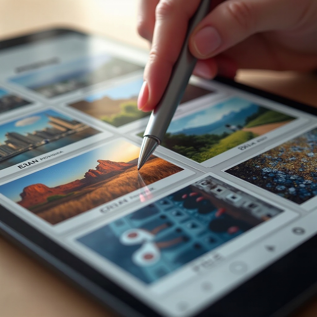 como fazer troca de papel de parede no iPhone