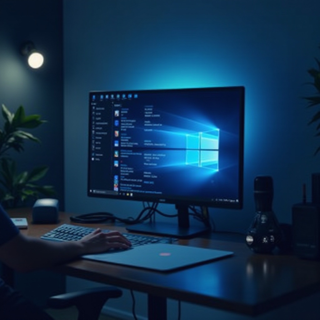 jak wyczyścić pamięć podręczną procesora w systemie Windows 11