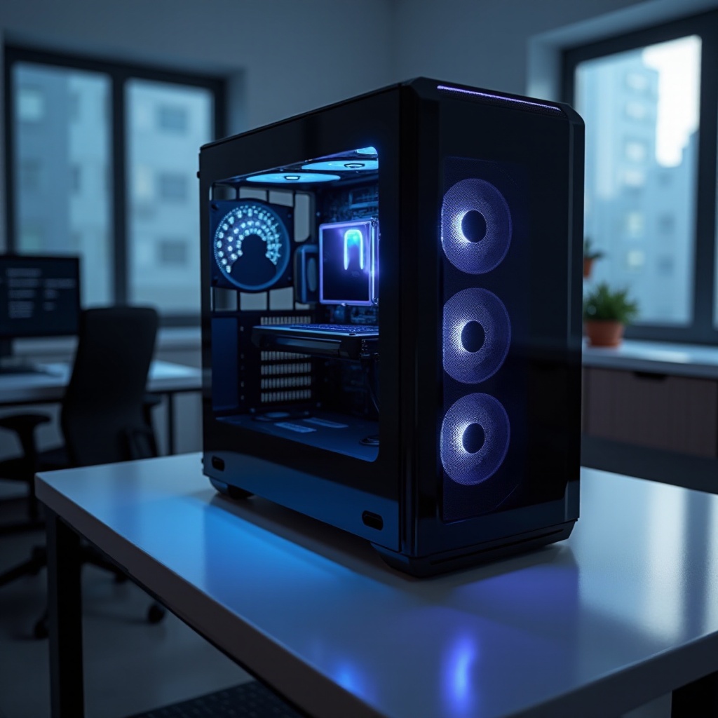 czy komputer potrzebuje karty graficznej