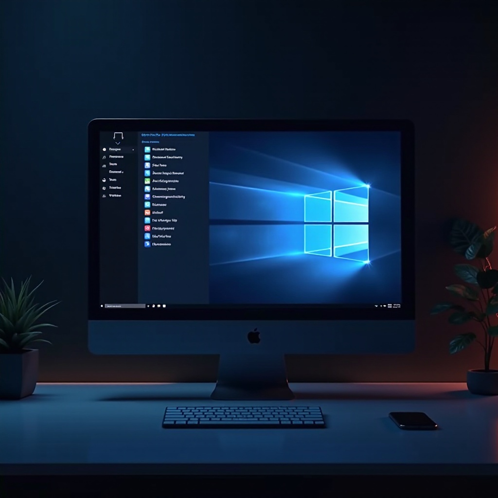 jak zrestartować system Windows 11